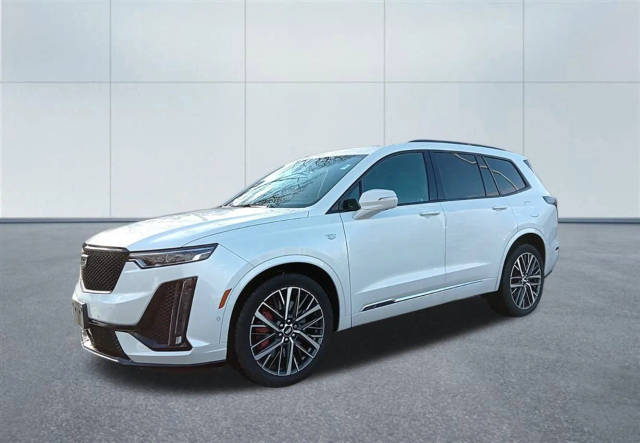 2023 Cadillac XT6 AWD Sport AWD photo