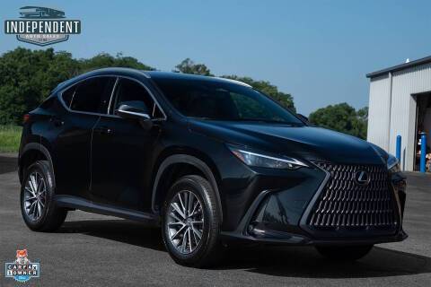 2022 Lexus NX NX 250 FWD photo