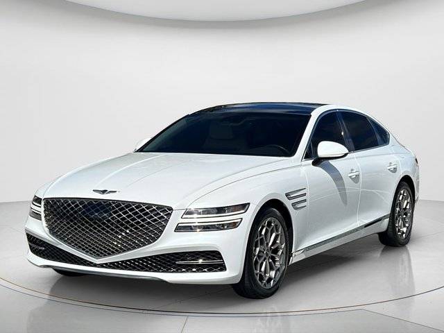 2023 Genesis G80 2.5T RWD photo
