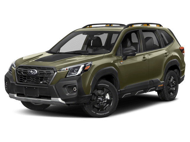 2022 Subaru Forester Wilderness AWD photo