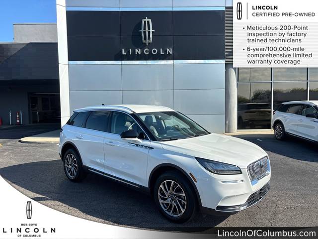 2022 Lincoln Corsair Standard FWD photo