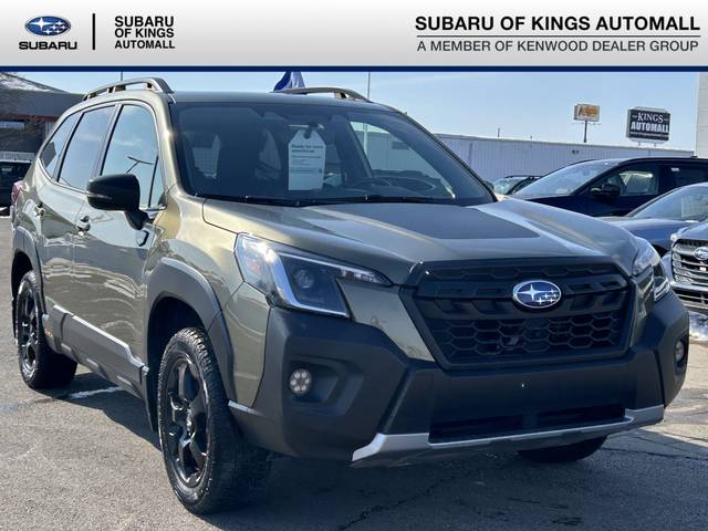 2022 Subaru Forester Wilderness AWD photo