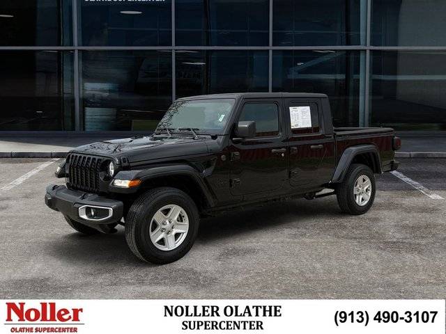 2022 Jeep Gladiator Sport S 4WD photo