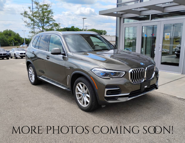 2023 BMW X5 xDrive45e AWD photo