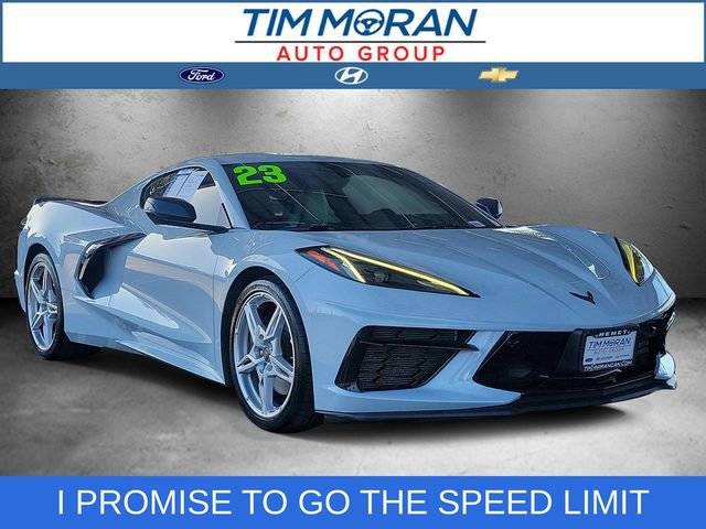 2023 Chevrolet Corvette 2LT RWD photo