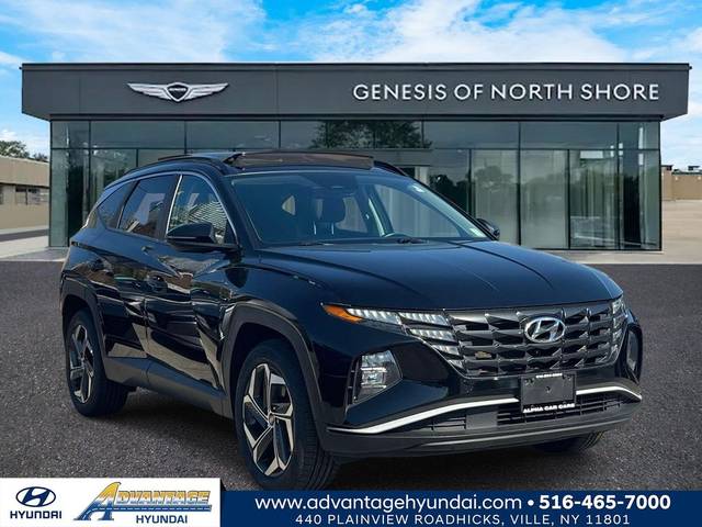 2022 Hyundai Tucson SEL Convenience AWD photo