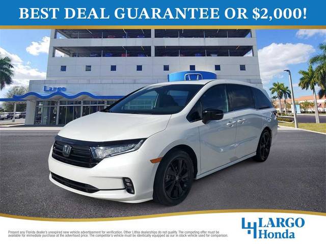 2023 Honda Odyssey Sport FWD photo