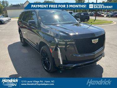 2023 Cadillac Escalade 4WD Sport 4WD photo
