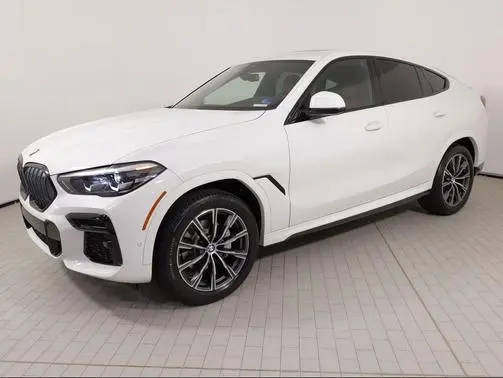 2022 BMW X6 xDrive40i AWD photo