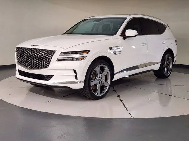 2023 Genesis GV80  AWD photo