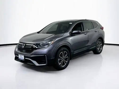 2022 Honda CR-V EX-L AWD photo