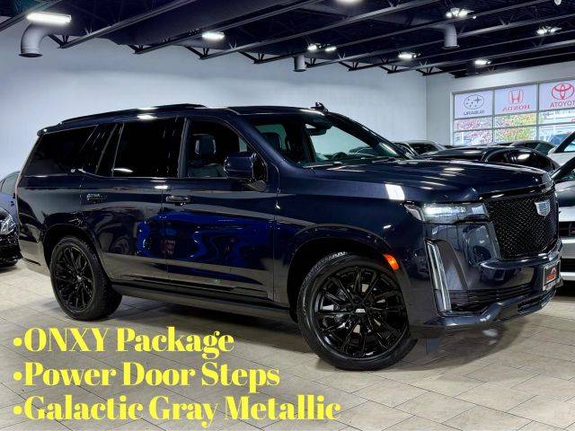 2023 Cadillac Escalade 4WD Sport Platinum 4WD photo