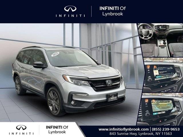 2022 Honda Pilot Sport AWD photo