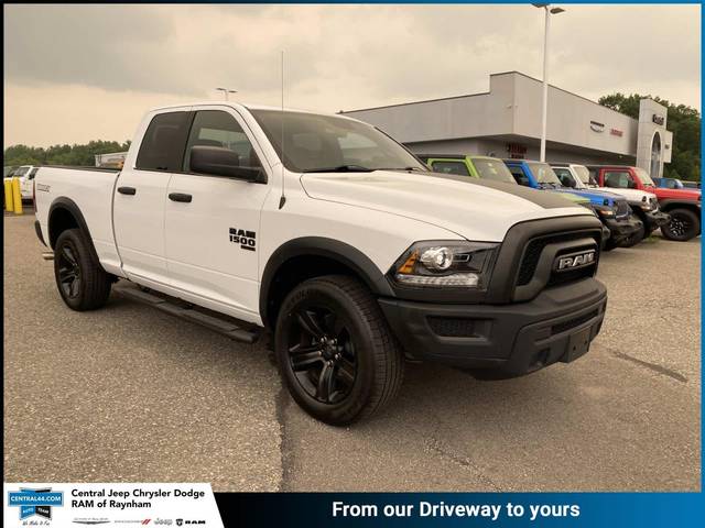 2022 Ram 1500 Warlock 4WD photo
