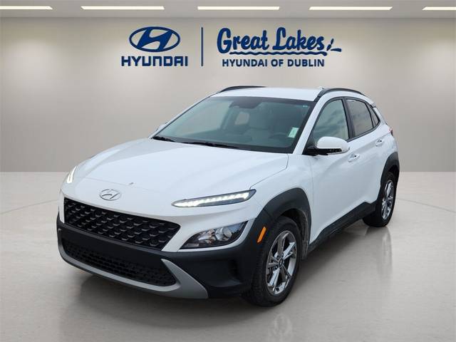 2023 Hyundai Kona SEL AWD photo