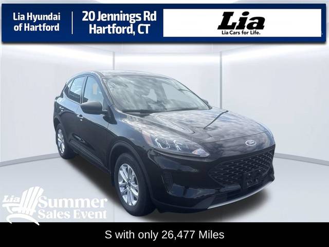 2022 Ford Escape S AWD photo