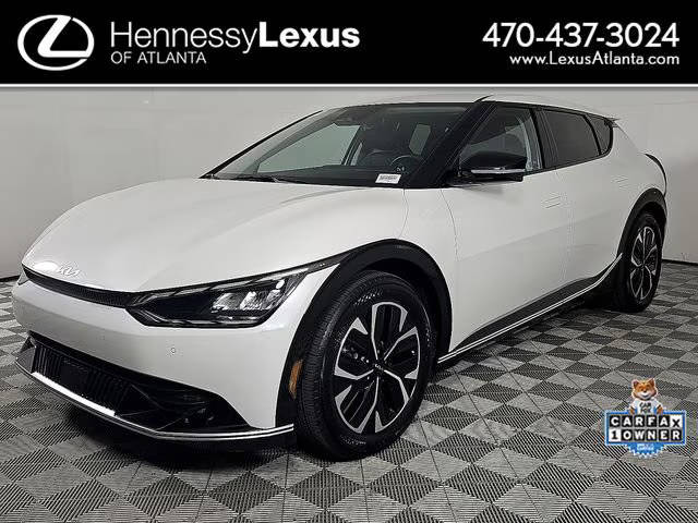 2022 Kia EV6 Wind AWD photo