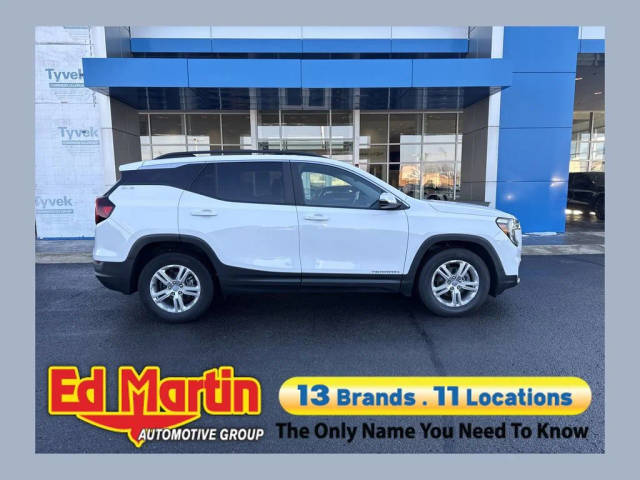 2022 GMC Terrain SLE FWD photo