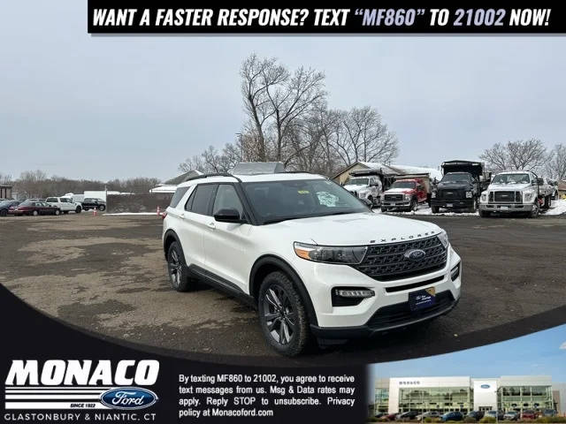 2022 Ford Explorer XLT 4WD photo