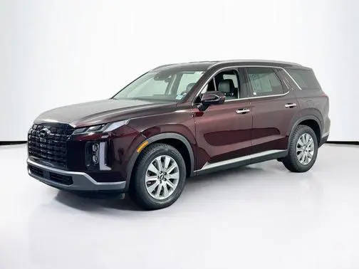 2023 Hyundai Palisade SEL AWD photo