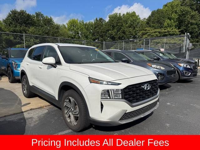 2023 Hyundai Santa Fe SE FWD photo