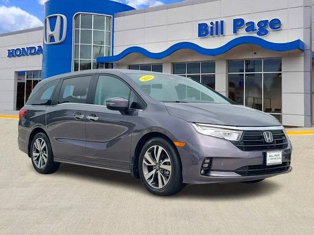 2023 Honda Odyssey Touring FWD photo