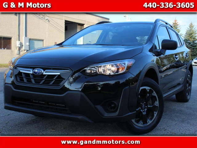2023 Subaru Crosstrek AWD photo