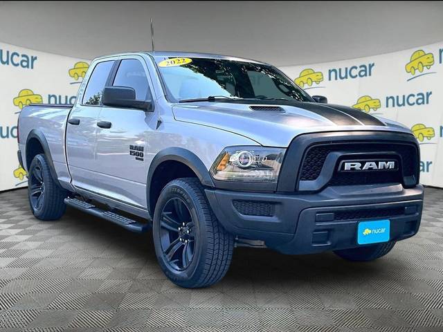 2022 Ram 1500 Warlock 4WD photo