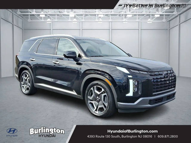2023 Hyundai Palisade SEL AWD photo