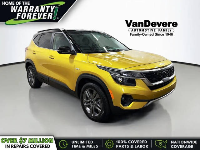 2023 Kia Seltos S AWD photo
