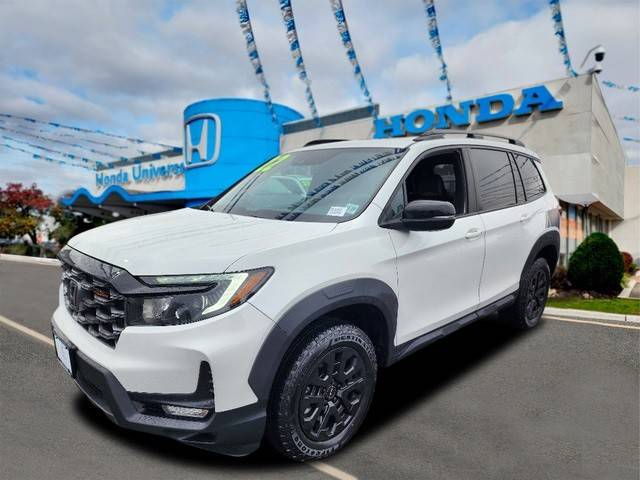 2022 Honda Passport TrailSport AWD photo