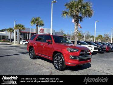 2022 Toyota 4Runner Limited 4WD photo
