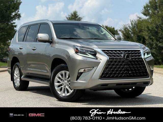 2022 Lexus GX GX 460 Premium 4WD photo