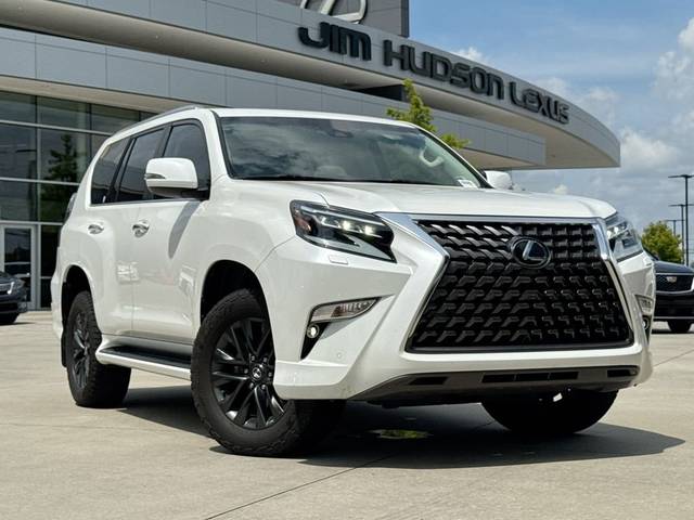 2022 Lexus GX GX 460 Premium 4WD photo