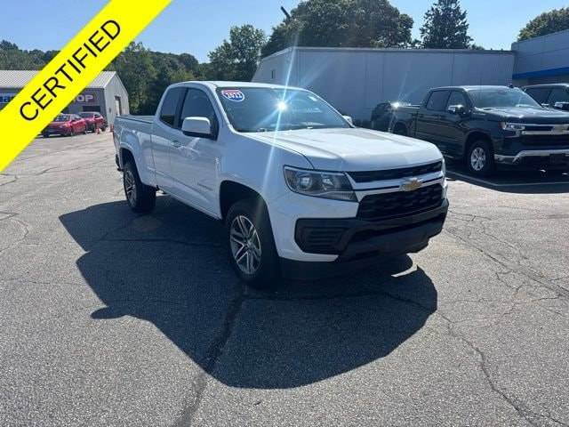 2022 Chevrolet Colorado 2WD Work Truck RWD photo