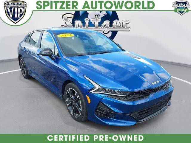 2023 Kia K5 GT-Line AWD photo