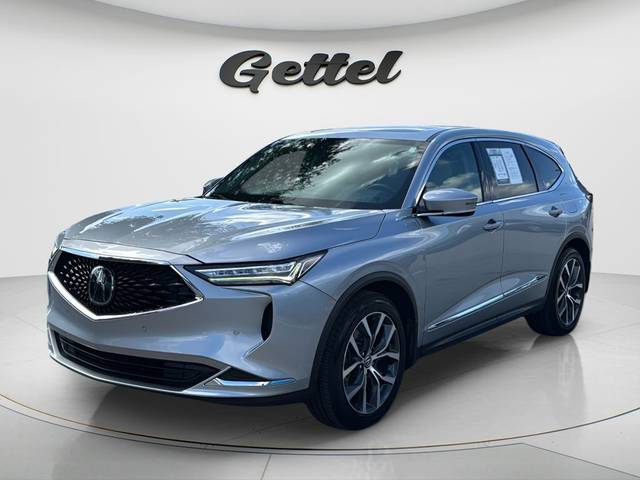 2023 Acura MDX w/Technology Package FWD photo