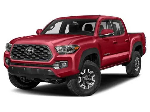 2022 Toyota Tacoma TRD Off Road 4WD photo