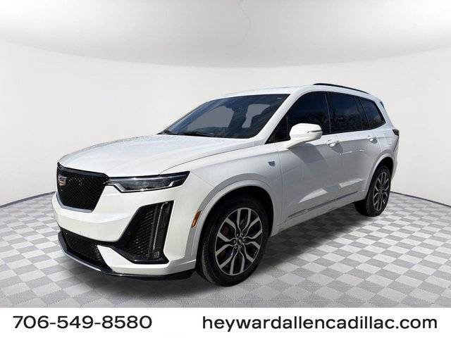2023 Cadillac XT6 AWD Sport AWD photo