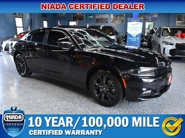 2022 Dodge Charger SXT AWD photo