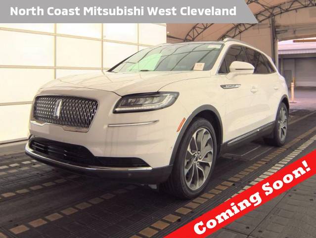2022 Lincoln Nautilus Reserve FWD photo