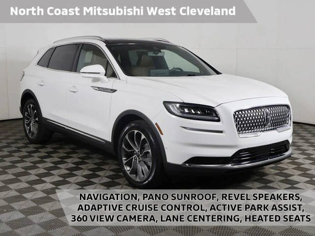 2022 Lincoln Nautilus Reserve FWD photo