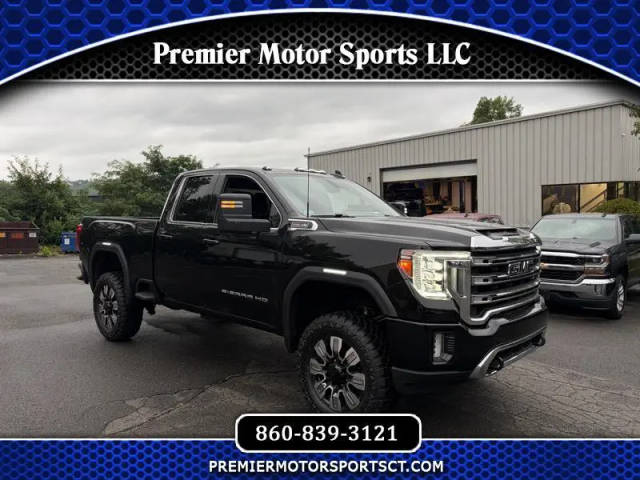 2022 GMC Sierra 2500HD SLE 4WD photo