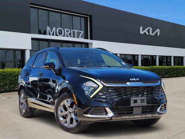 2023 Kia Sportage SX AWD photo