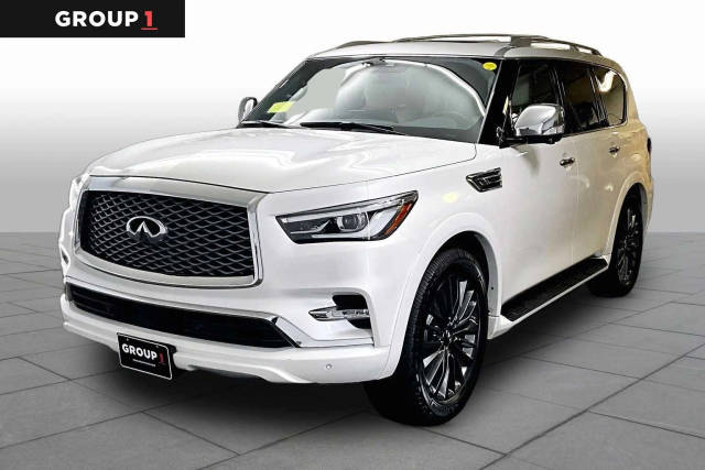 2022 Infiniti QX80 SENSORY 4WD photo
