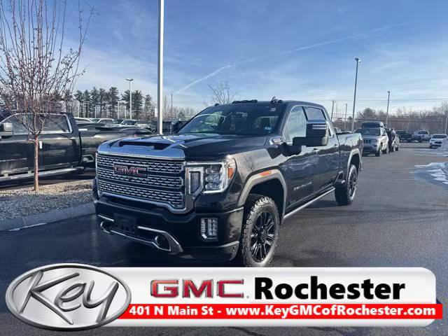 2022 GMC Sierra 2500HD Denali 4WD photo