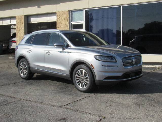 2022 Lincoln Nautilus Standard FWD photo