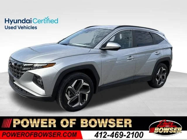 2022 Hyundai Tucson SEL AWD photo