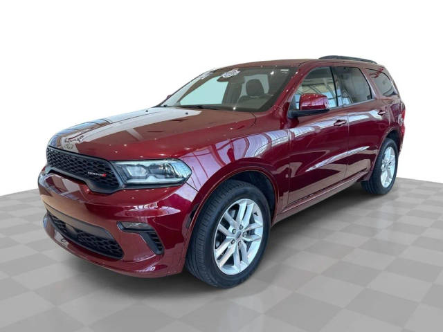 2022 Dodge Durango GT Plus AWD photo