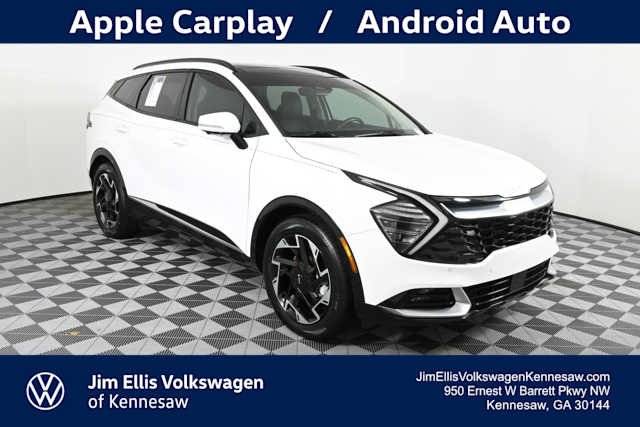 2023 Kia Sportage SX-Prestige FWD photo